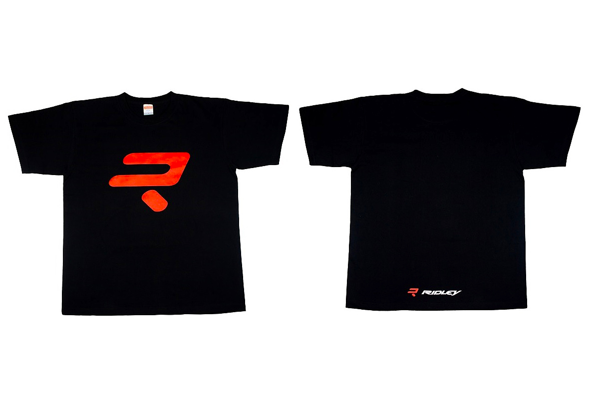 リドレー T Shirt R-Logo 21（ブラック）