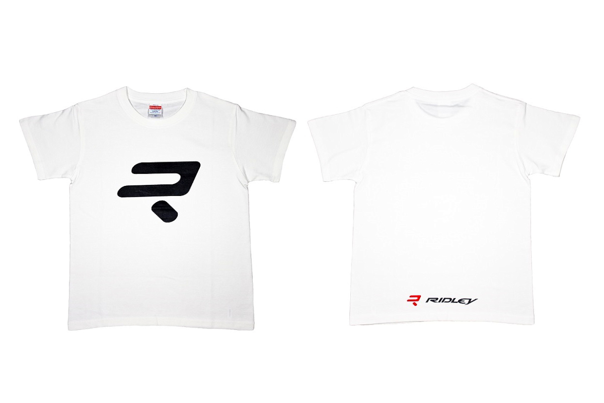 リドレー T Shirt R-Logo 21（ホワイト）