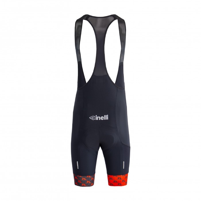 チネリ Futura ‘DOMESTIQ’ Bib Shorts