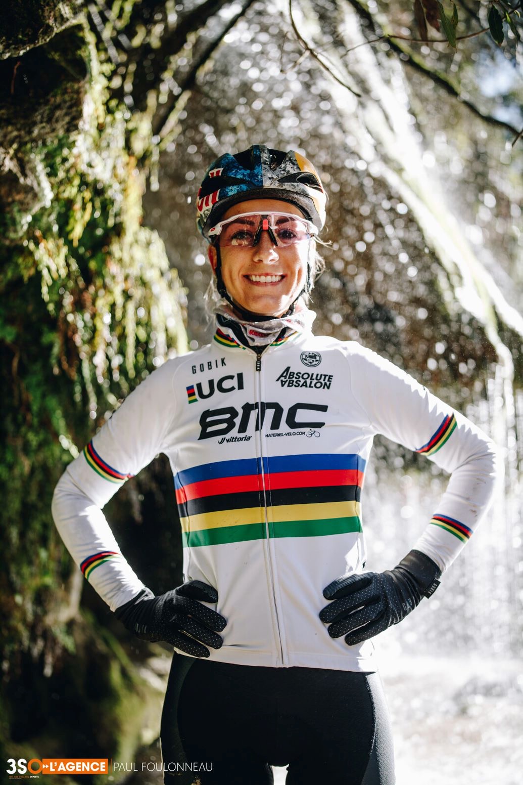 ポリーヌ・フェランプレヴォ(フランス、アブソリュートアブサロン・BMC)