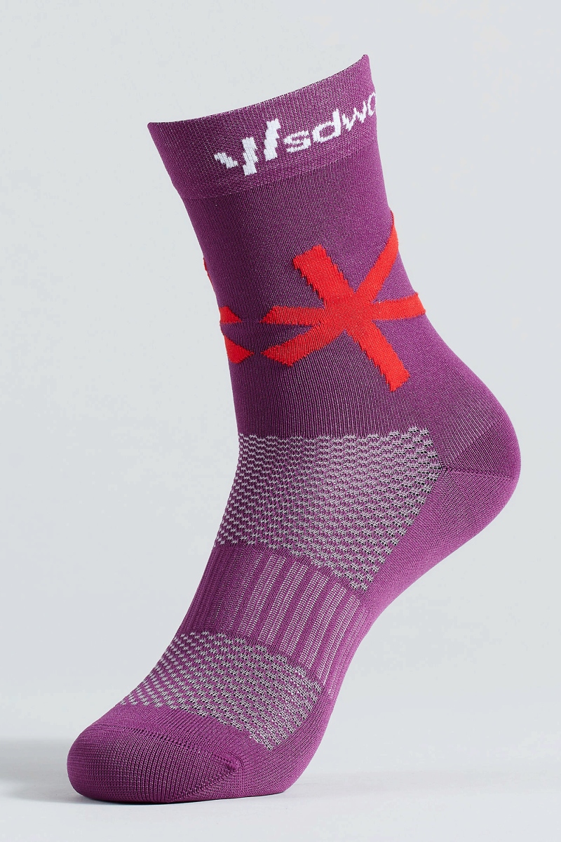 スペシャライズド Team SD Worx Tall Socks