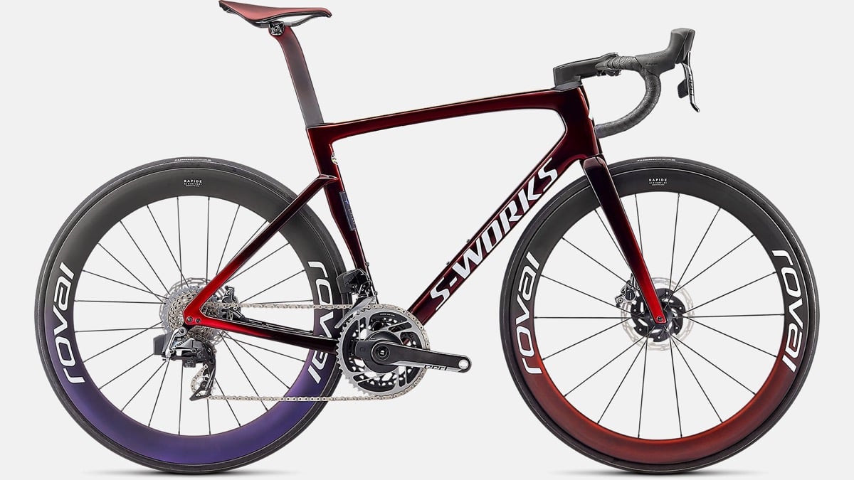 スペシャライズド S-Works Tarmac SL7 Speed of Light Collection