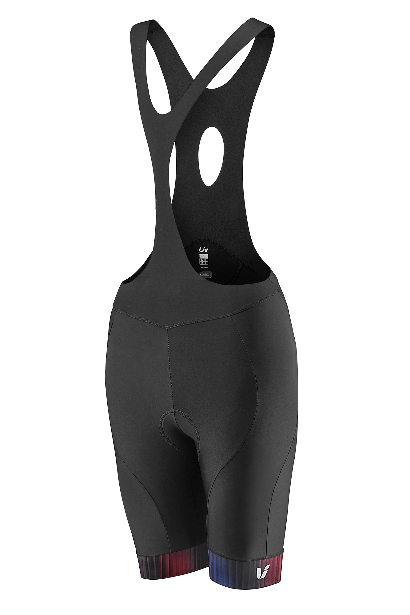 LIV BREAKAWAY BIB SHORTS 