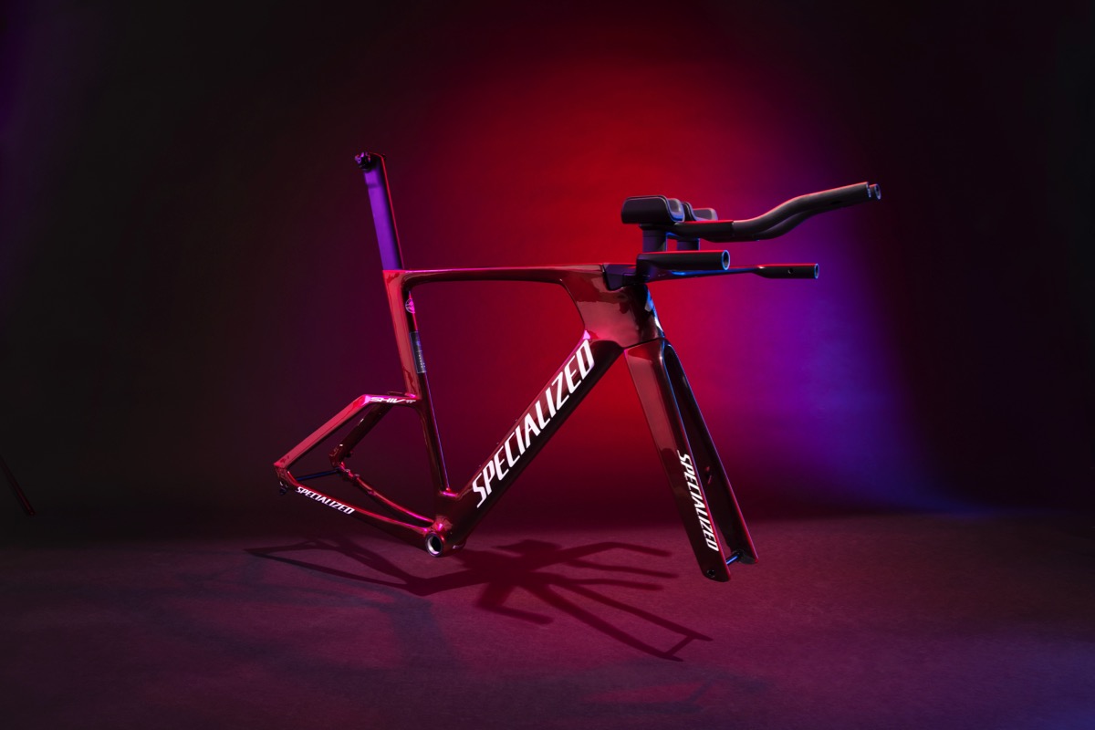 スペシャライズド S-Works Shiv TT Disc Module Speed of Light Collection