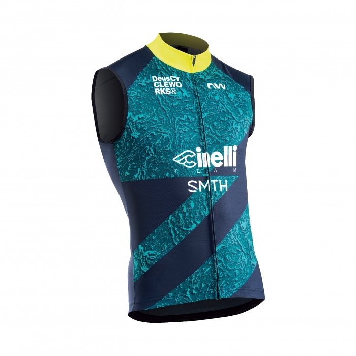 チネリ TEAM CINELLI SMITH 2021 WINDPROOF LIGHT VEST