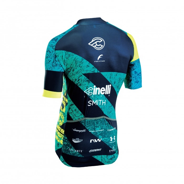 チネリ TEAM CINELLI SMITH 2021 JERSEY