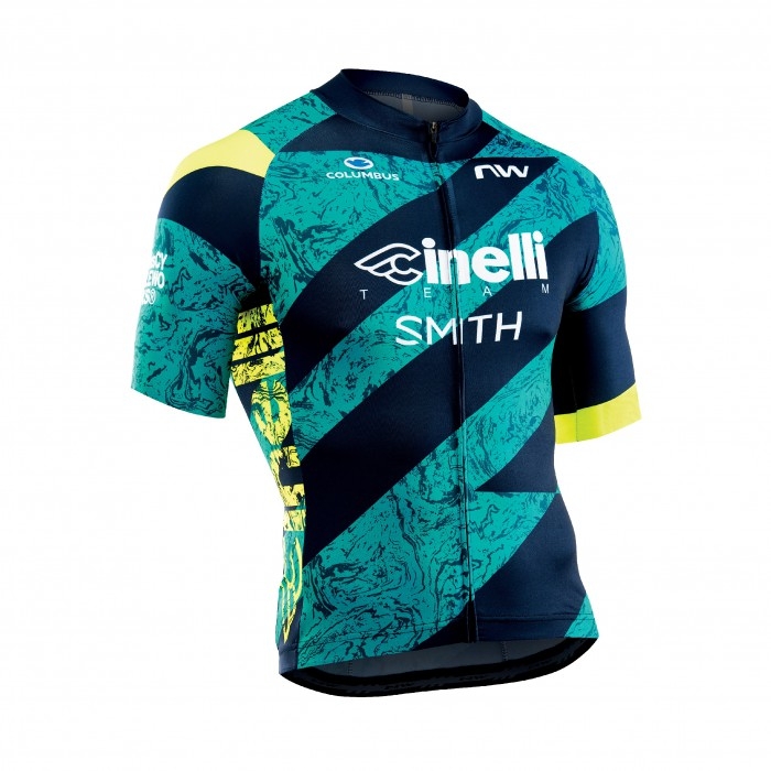 チネリ TEAM CINELLI SMITH 2021 JERSEY