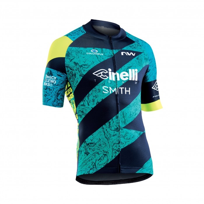 チネリ TEAM CINELLI SMITH 2021 WOMAN JERSEY