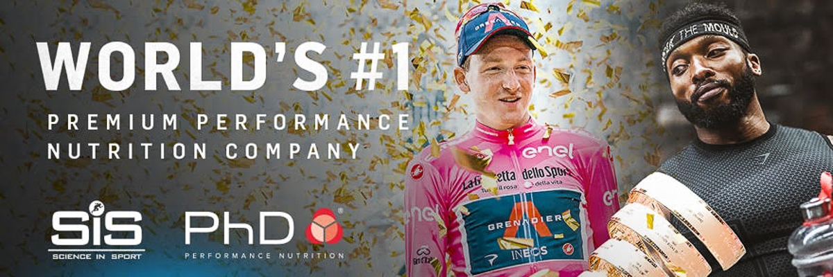 SiS サイエンス・イン・スポーツは世界中で愛用されるエンデュランススポーツニュートリションブランド