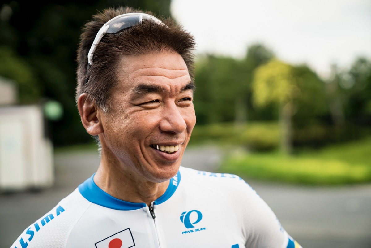 藤野智一(なるしまフレンド)