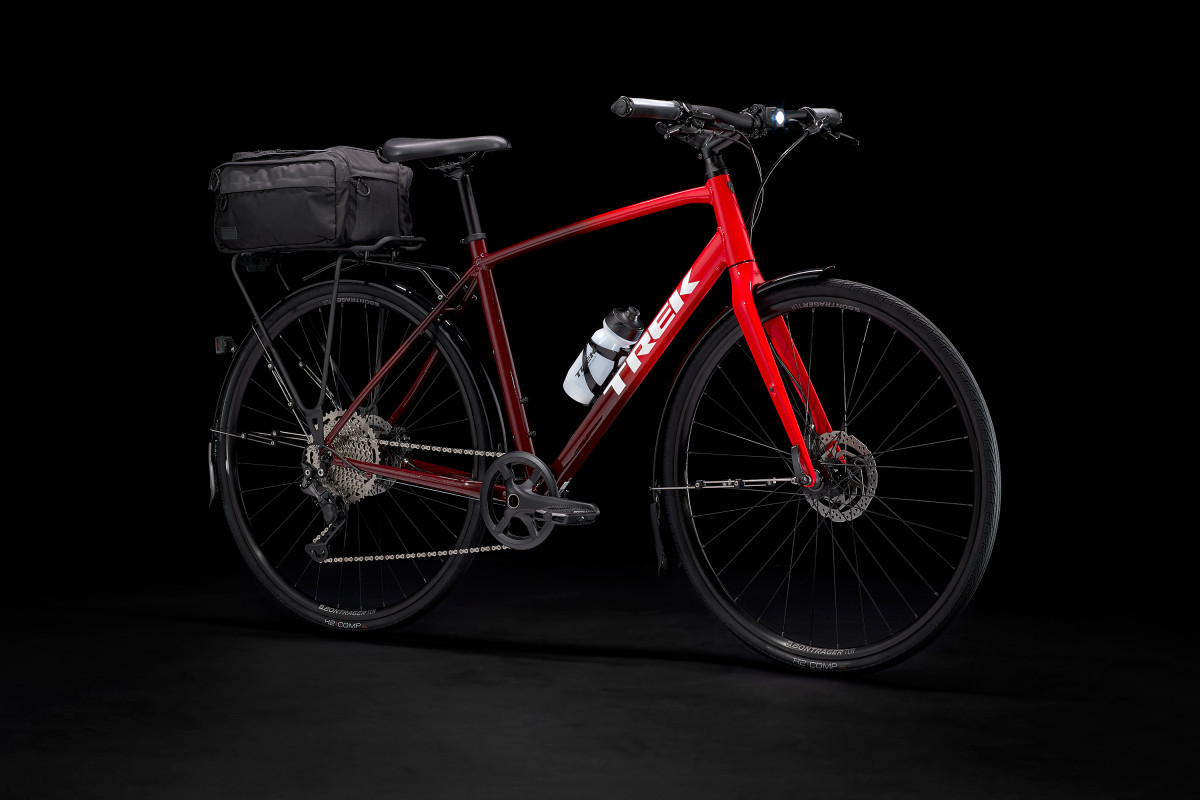TREK FX3 DISC Mサイズ 2022年モデル クロスバイク さいたま市 - 自転車