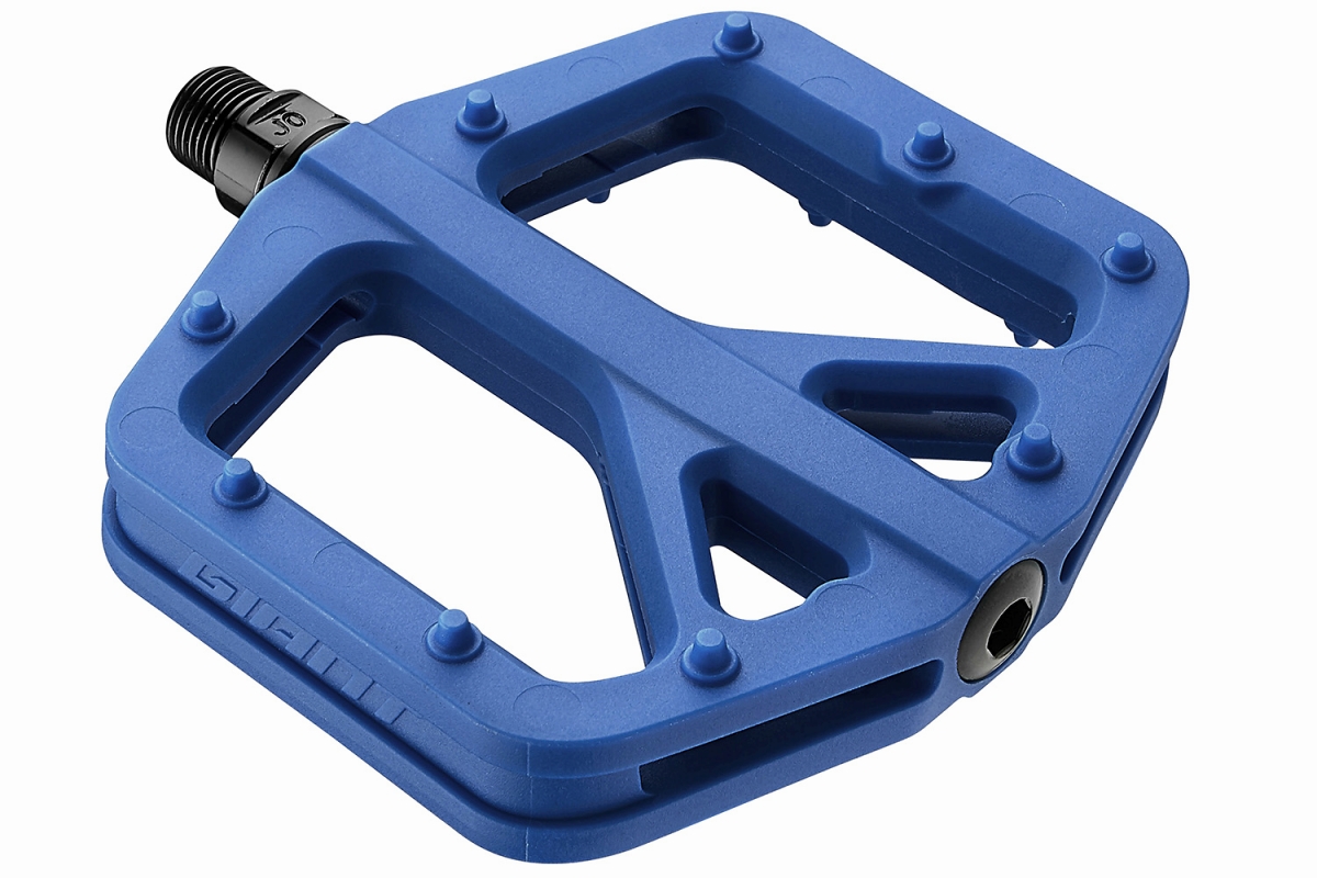 ジャイアント PINNER ELITE FLAT PEDAL(ブルー)