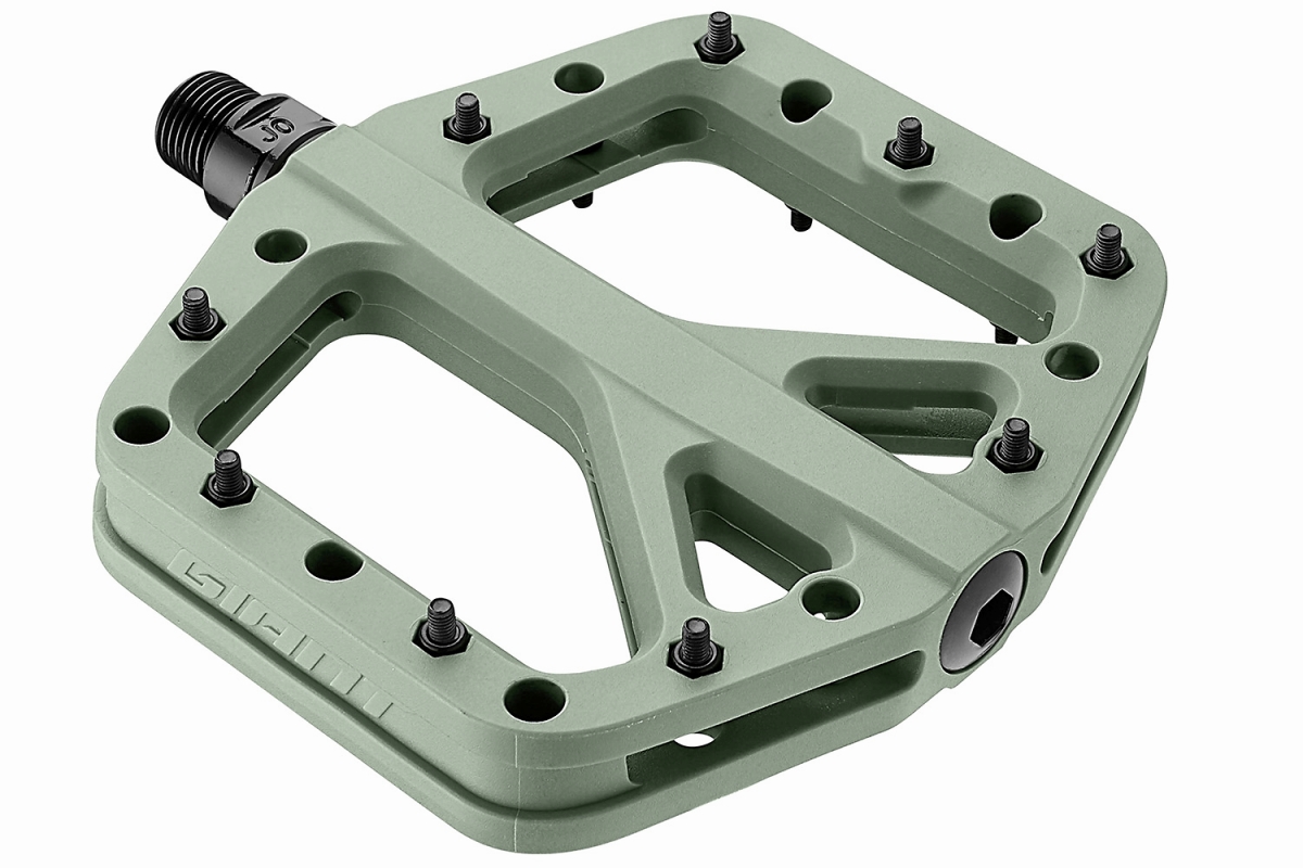 ジャイアント PINNER ELITE FLAT PEDAL(グリーン)