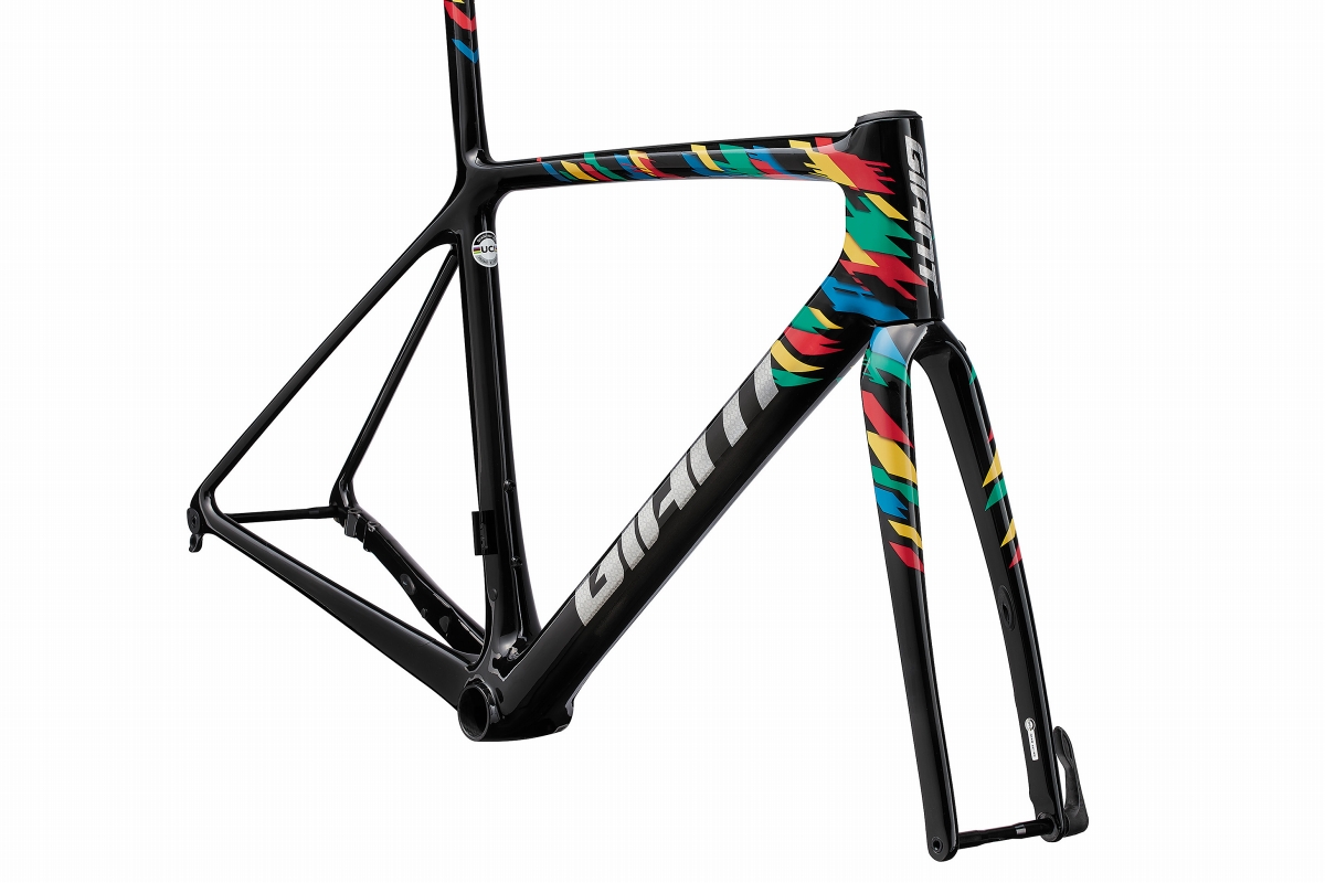 ジャイアント TCR ADVANCED SL DISC LTD FRAME SE