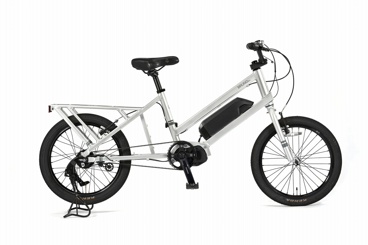 ブルーノ e-tool(SILVER)