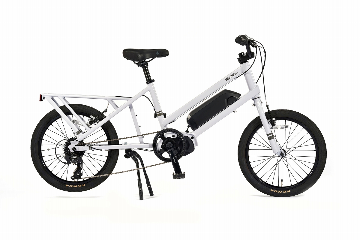 ブルーノ e-tool(WHITE)