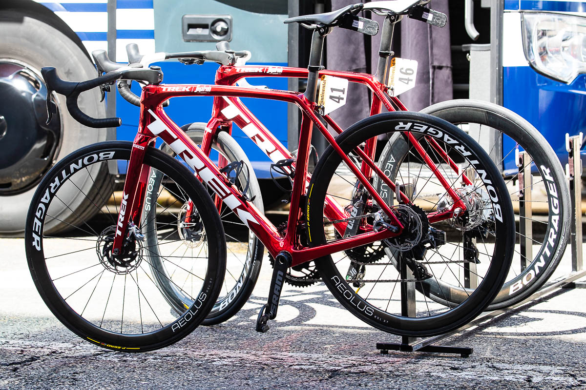 ヴィンチェンツォ・ニバリ(イタリア)のEmonda SLR