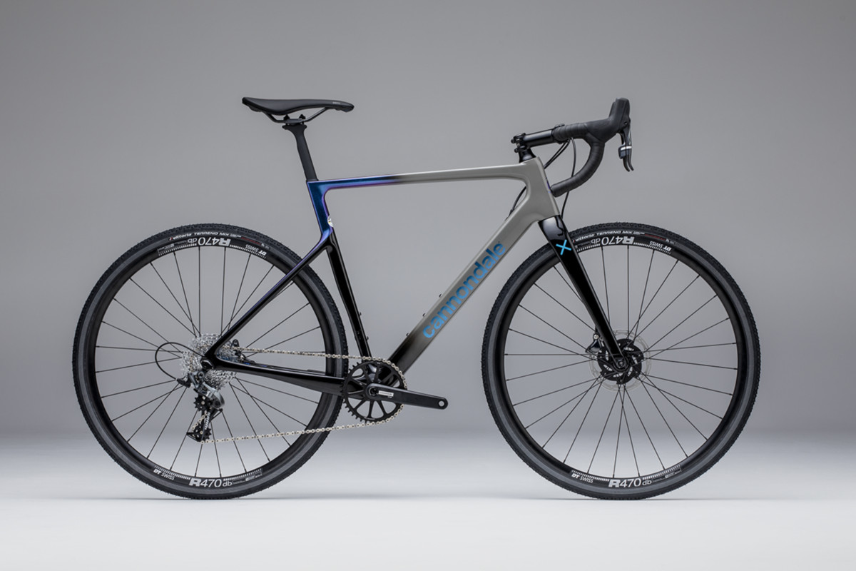 キャノンデール SuperSix EVO CX