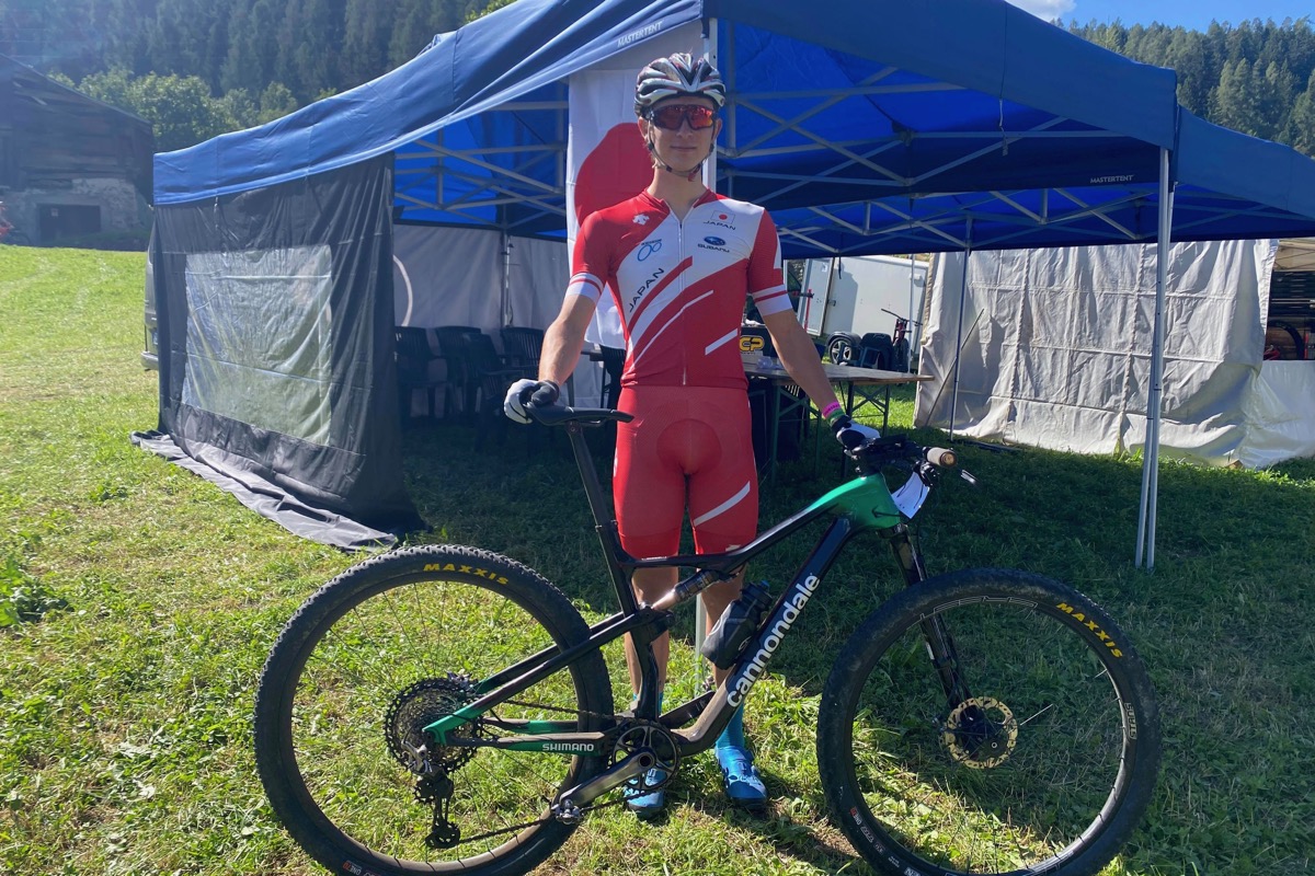 北林力(Dream Seaker MTB Racing Team)