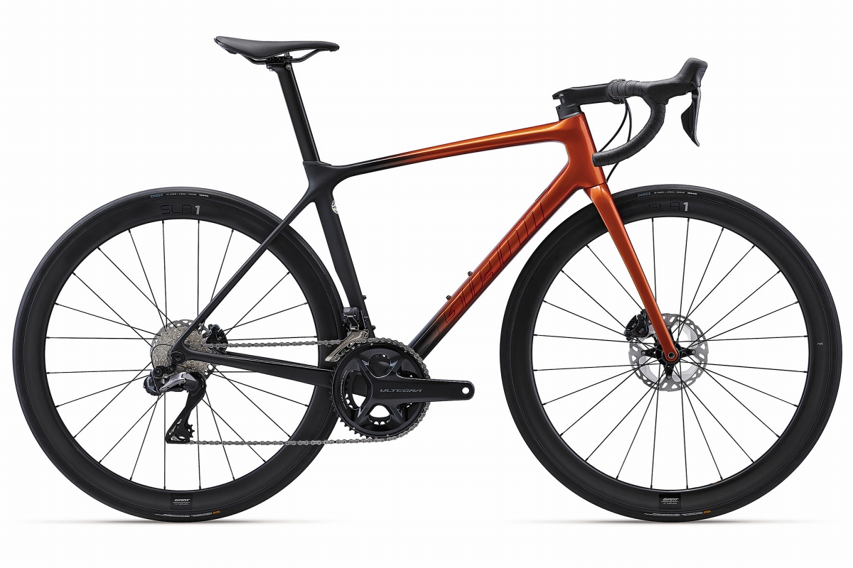 ジャイアント TCR ADVANCED PRO 0 DISC ULTEGRA DI2