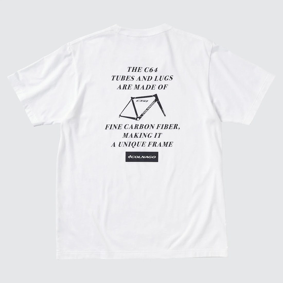 ザ・ブランズ バイシクル UT グラフィックTシャツ(ホワイト)