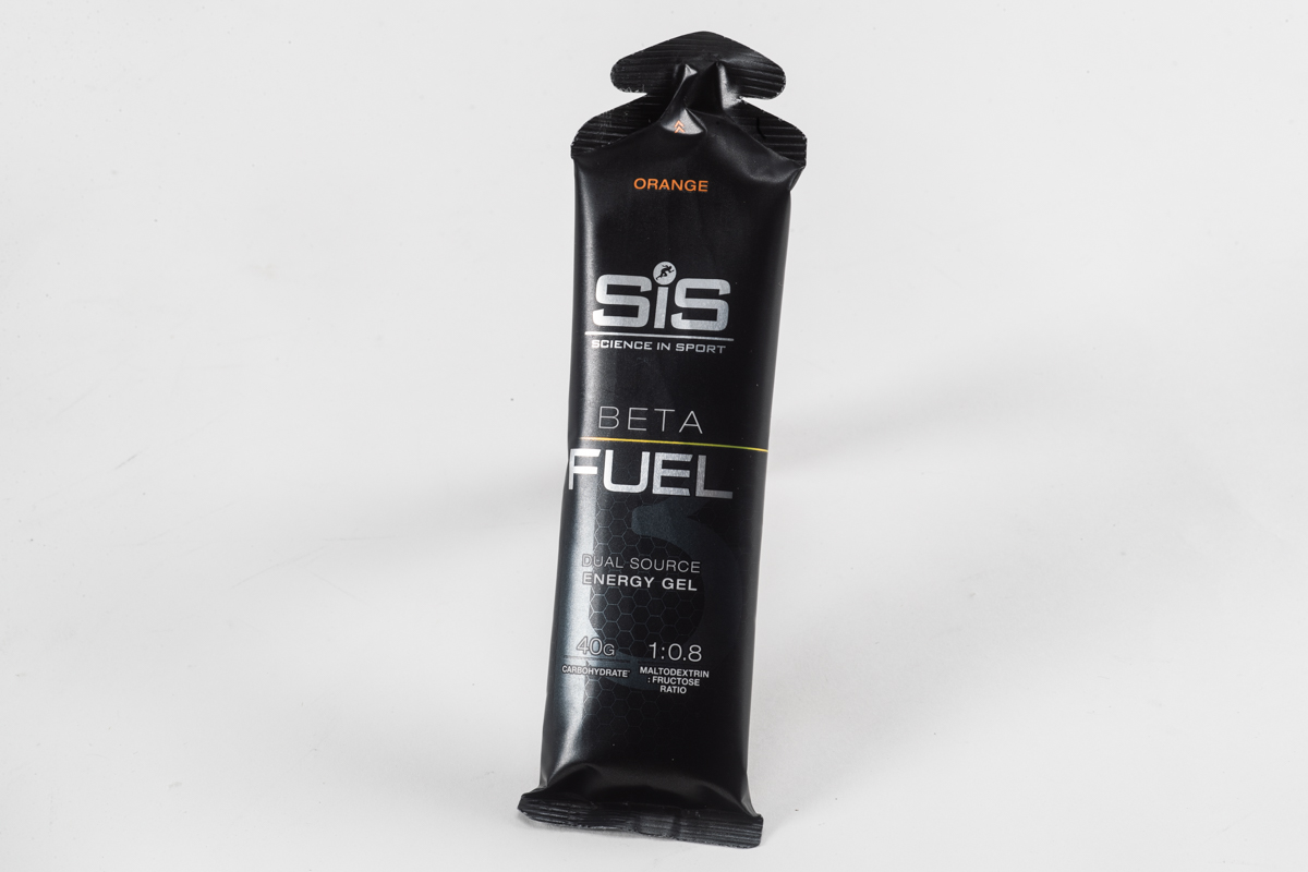 SiS BETA FUEL ENERGY GEL