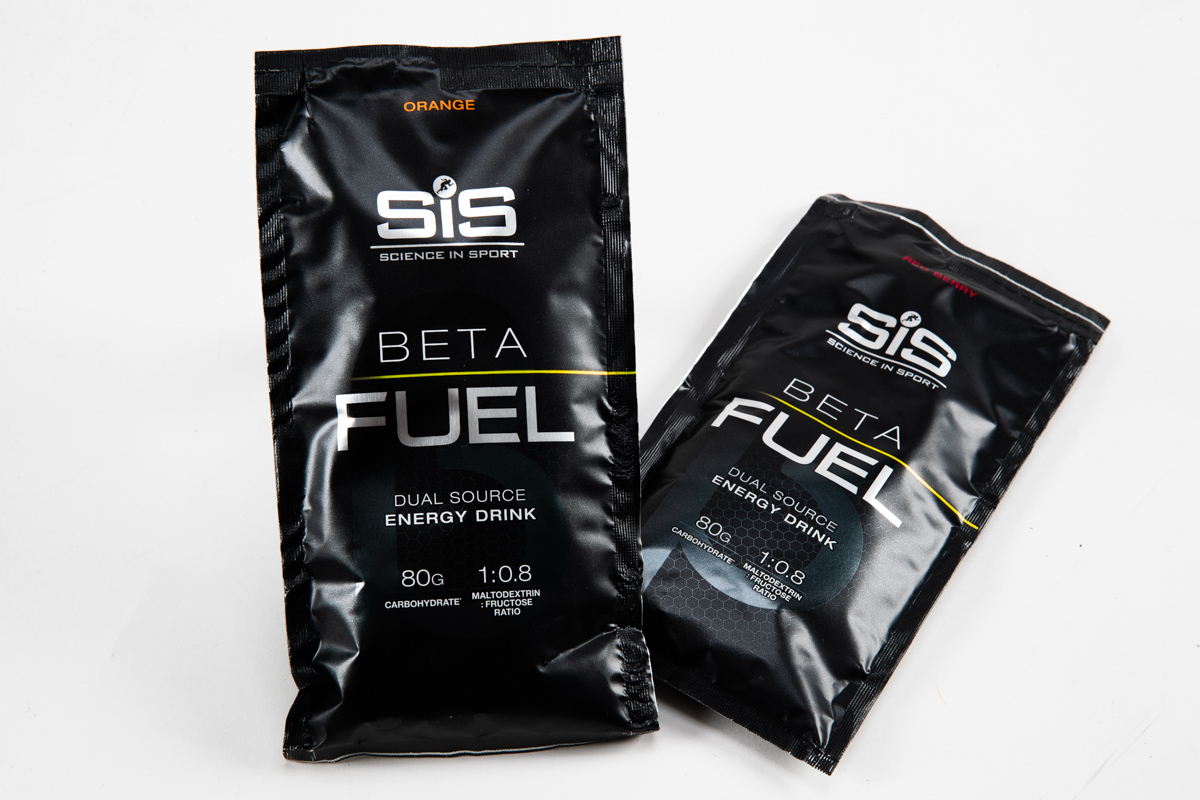 SiS BETA FUEL ENERGY DRINK