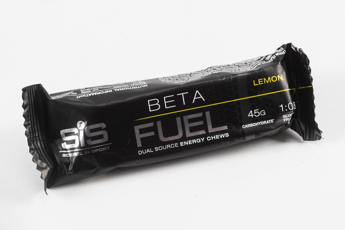 SiS BETA FUEL ENERGY CHEWS