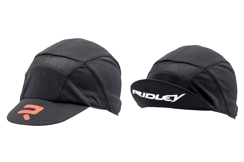 リドレー RIDLEY Cycling Cap 21（ブラック）