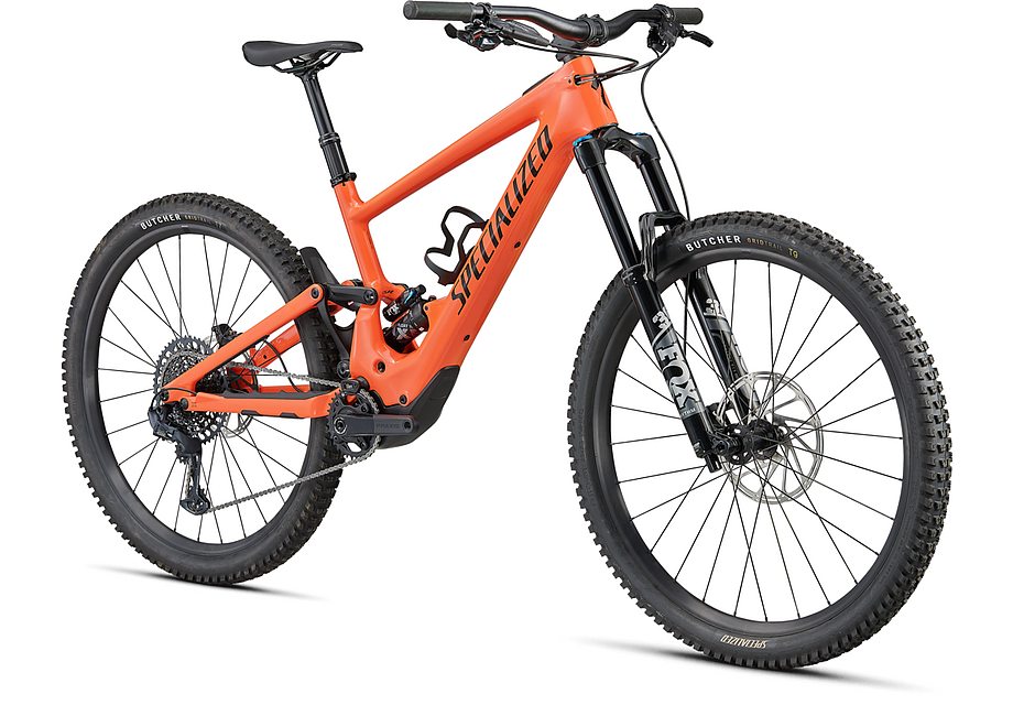 スペシャライズド KENEVO SL COMP CARBON(グロスブレイズ/ブラック)