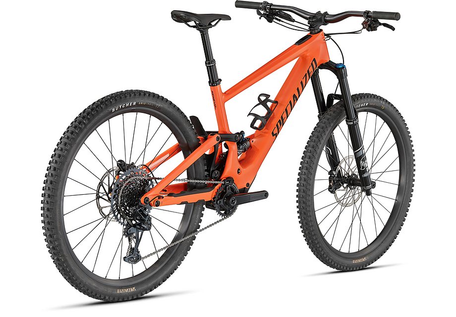 スペシャライズド KENEVO SL COMP CARBON(グロスブレイズ/ブラック)