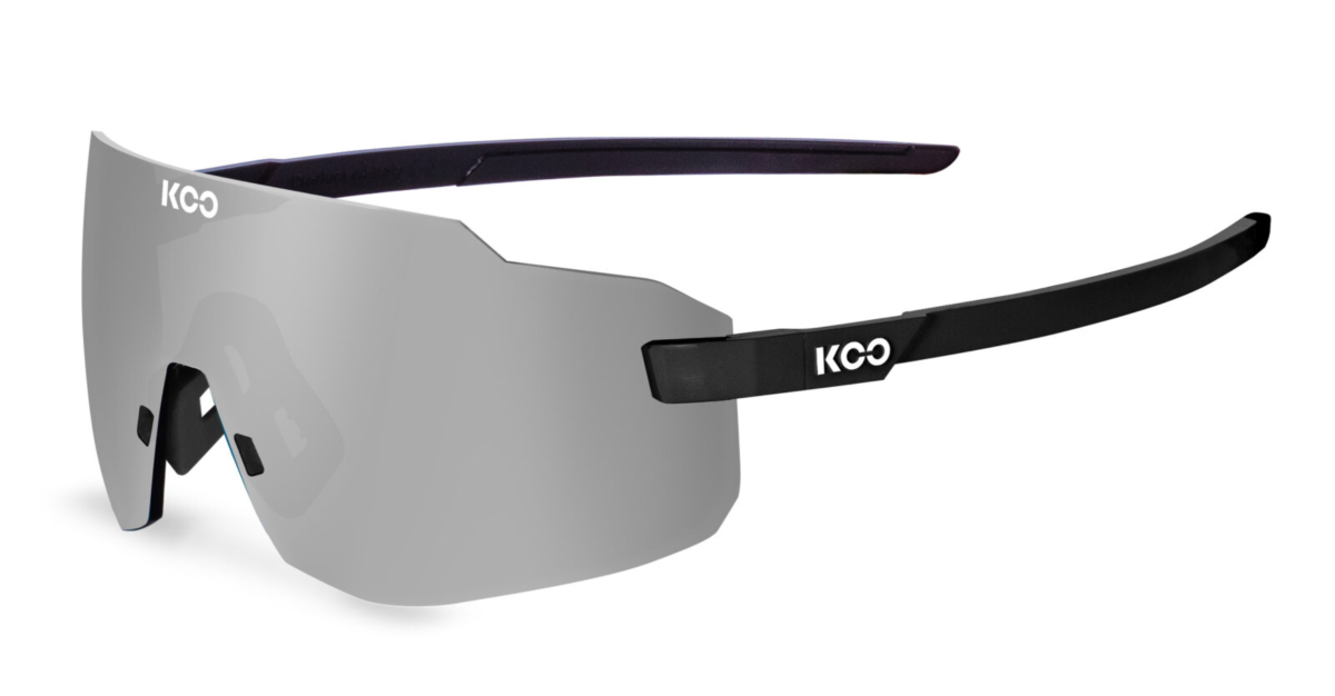 KOO SUPERNOVA Black Matt / Silver