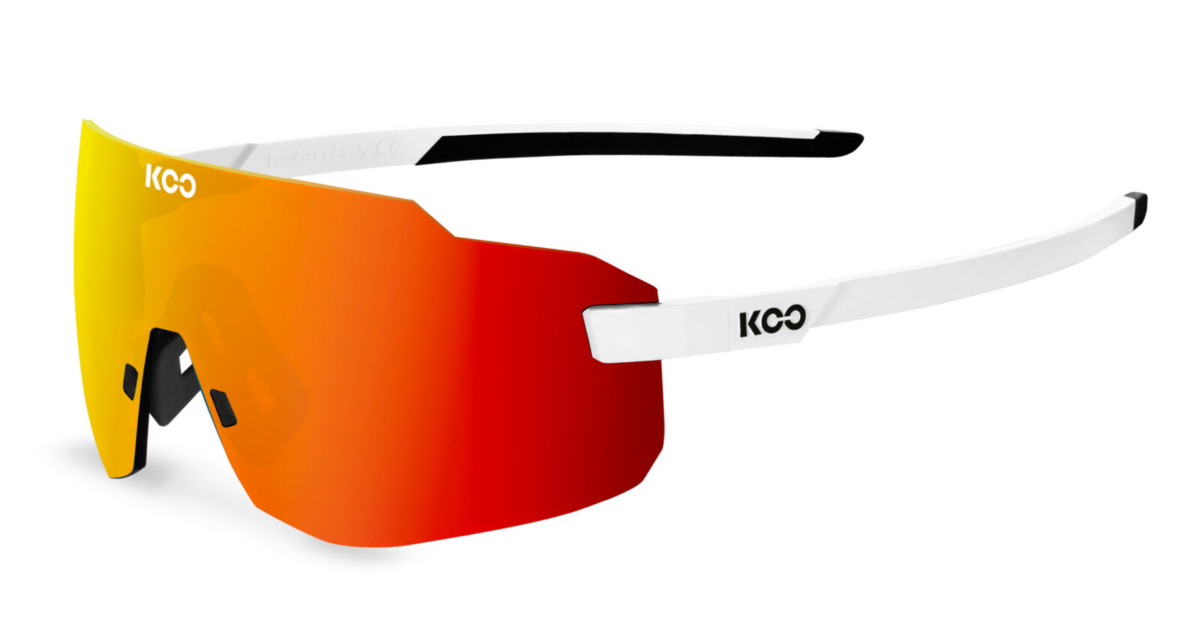 KOO SUPERNOVA White / Red