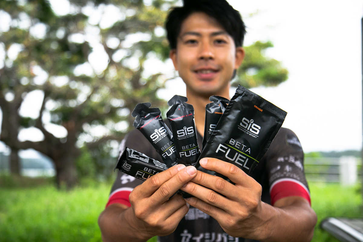 BETA FUELシリーズを試した武井裕(VC福岡)