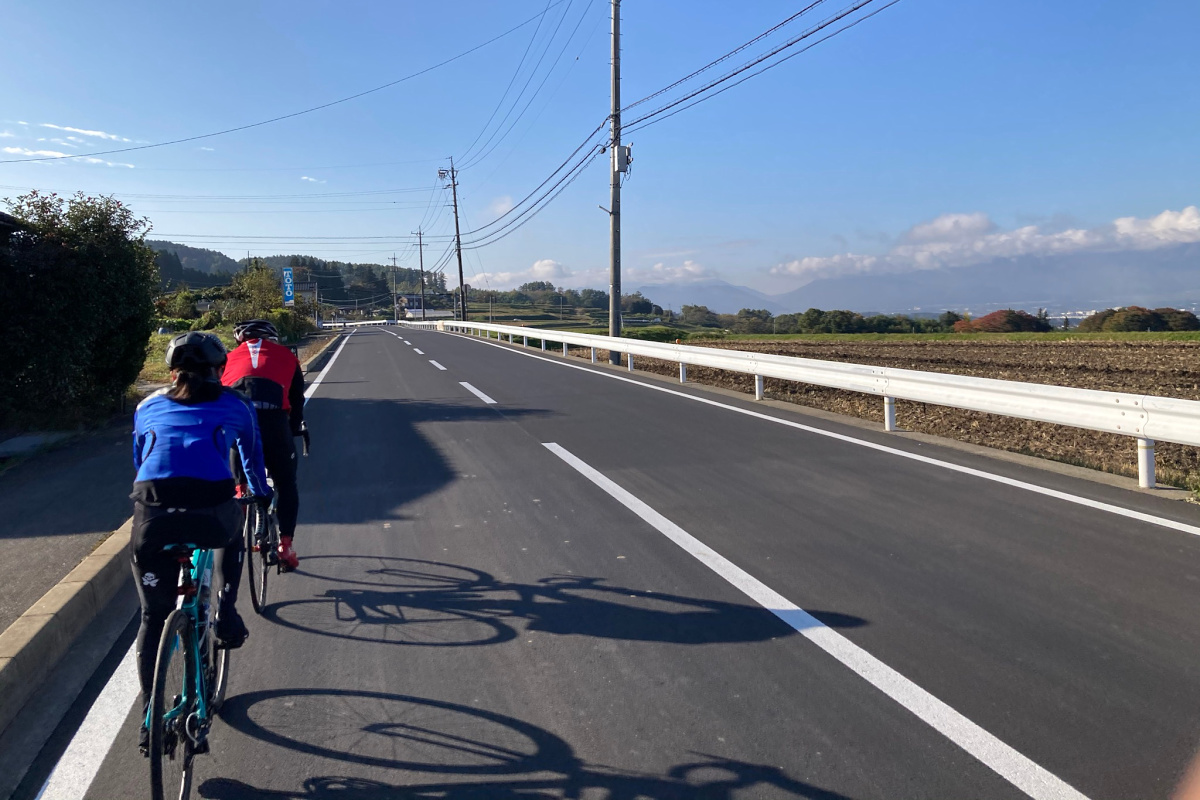 東京2020のオリンピックコースを走る(※写真はイメージです)