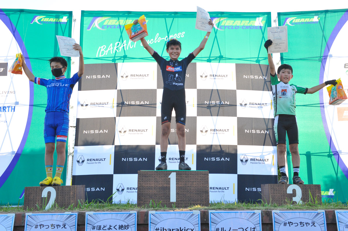 CK3優勝は三上将醐(アスリチューン・コラッジョU)