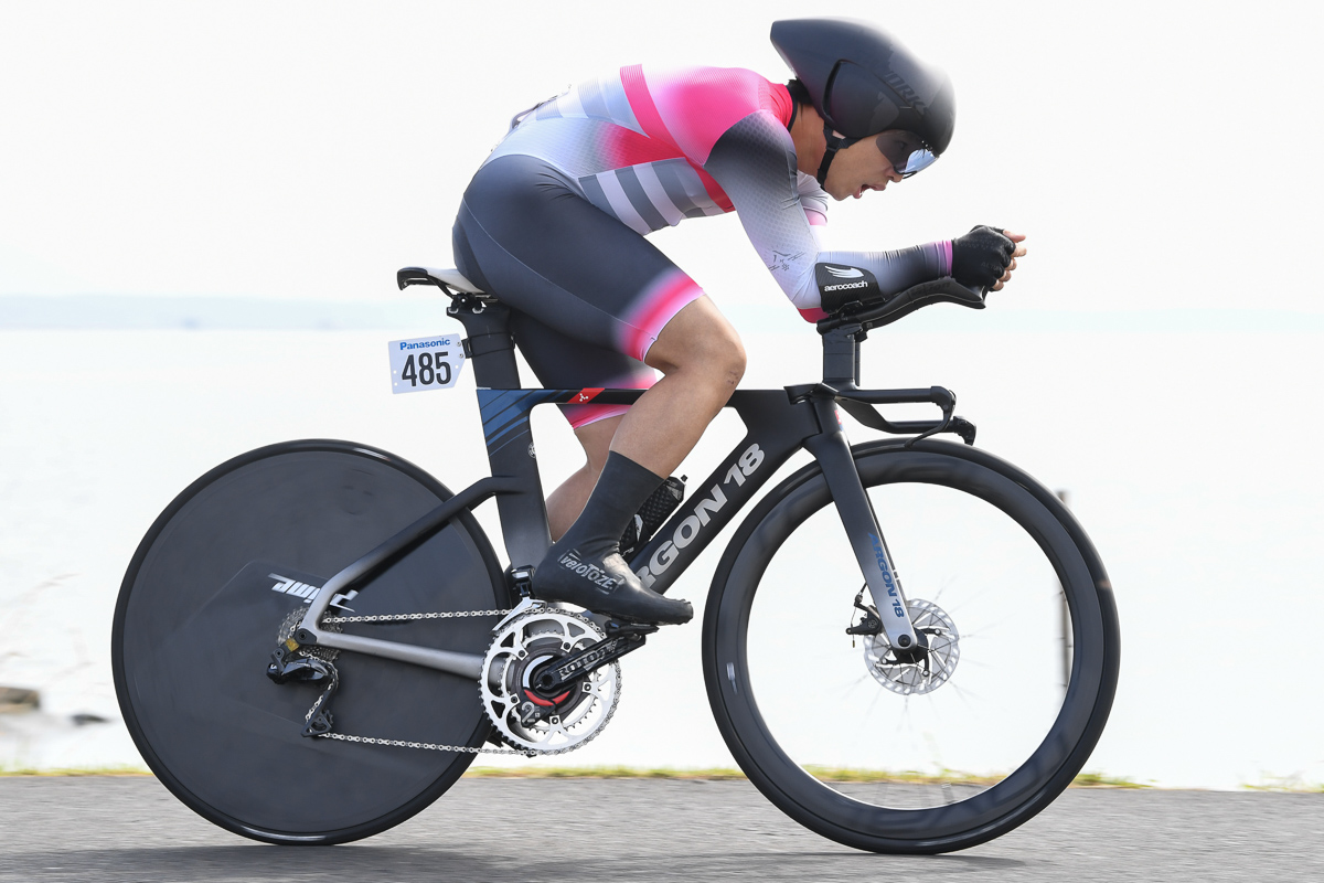 E3優勝 黒澤明(Rapha Cycling Club)5分0秒381