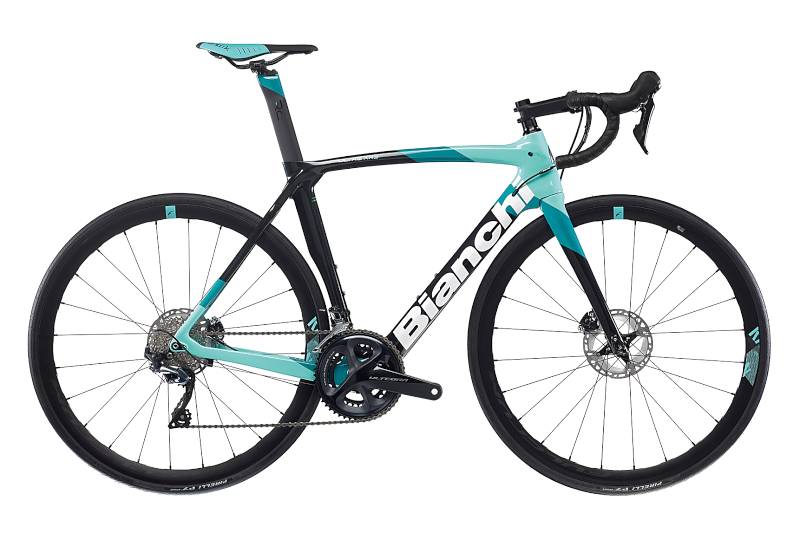 ビアンキ OLTRE XR3 DISC