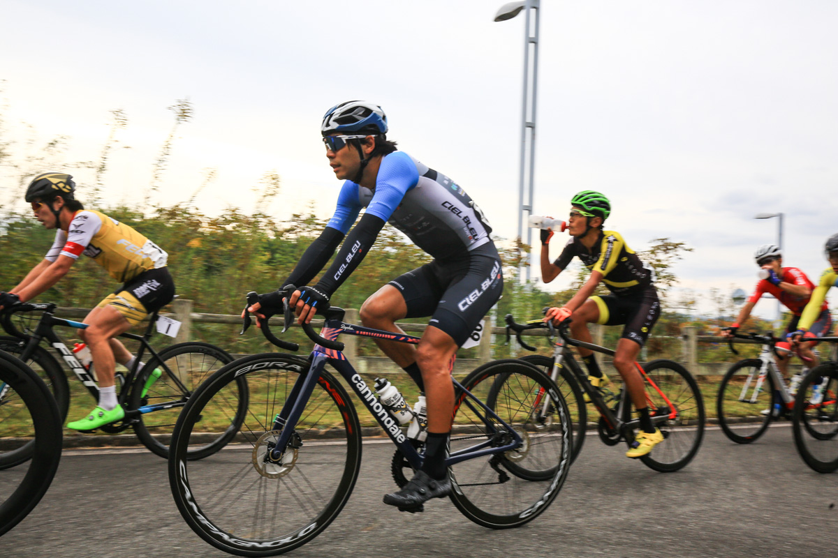 石橋学(CIEL BLEU KANOYA)