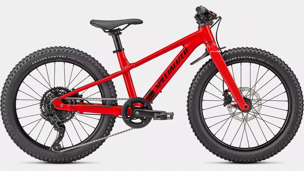 スペシャライズド RIPROCK 20 INT(GLOSS FLO RED / BLACK)