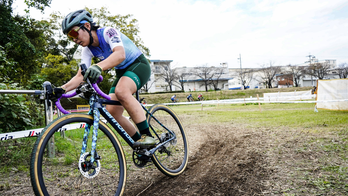 CL1はチーム体制が変わった赤松綾(Ayabikes)が制する