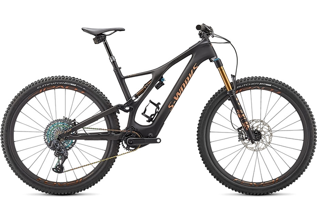 スペシャライズド S-Works Levo SL