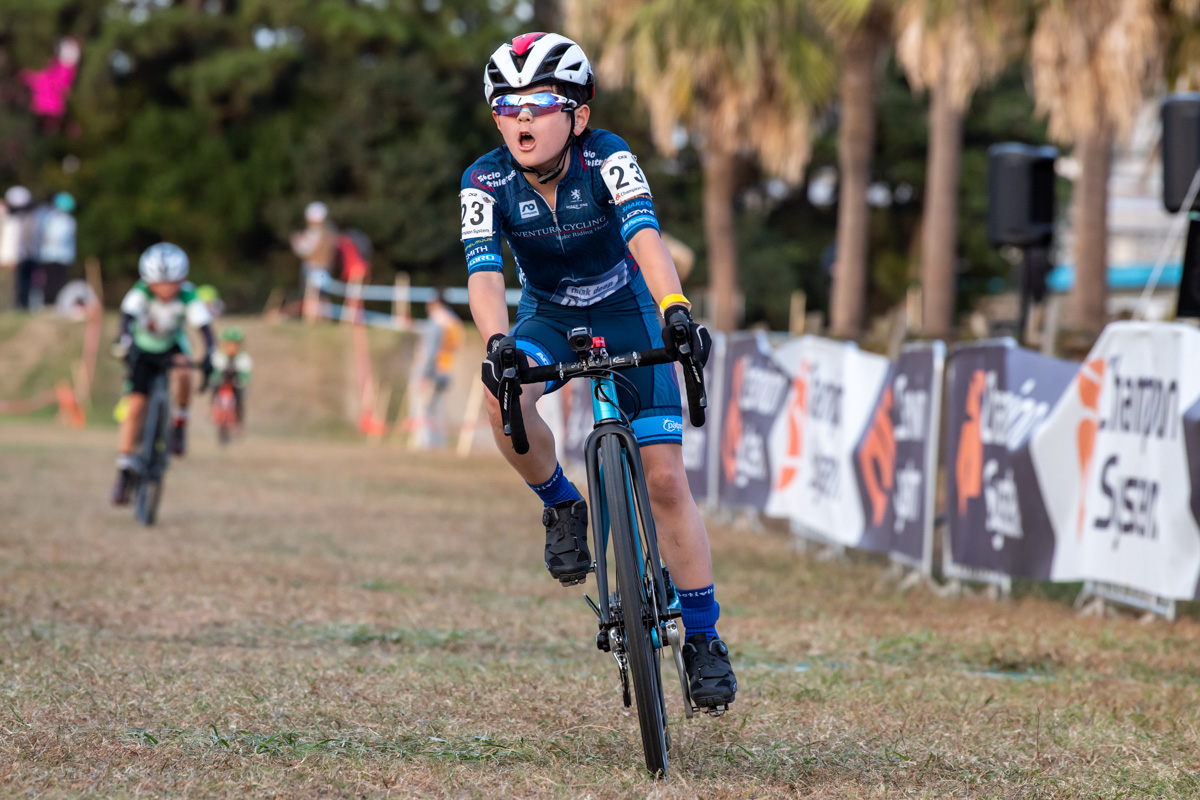 CK2を制した渡井健太(AVENTURA CYCLING ESTRELLA)