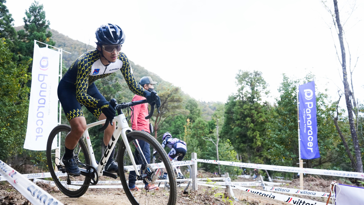 カテゴリー2は橋元崚馬（Axis CX Team）が優勝