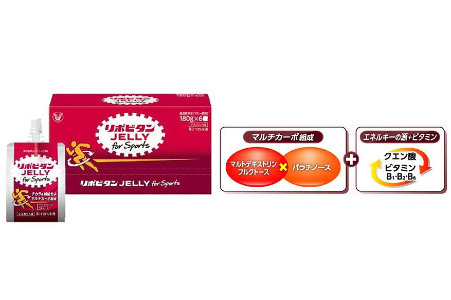 フカヤ 大正製薬の「リポビタン for Sports」を取扱いを開始 - アンチ