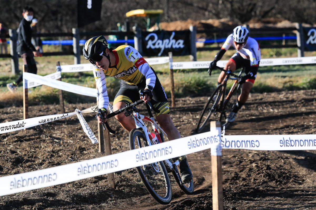 国内最高峰のCXレースとなる