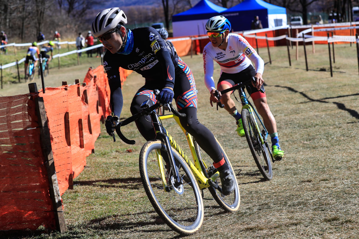 CM1は石川正道( Champion System Japan Test Team)がトップに