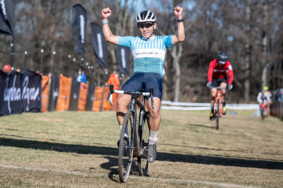 C2は渡辺将大(CycleClub.jp)が優勝