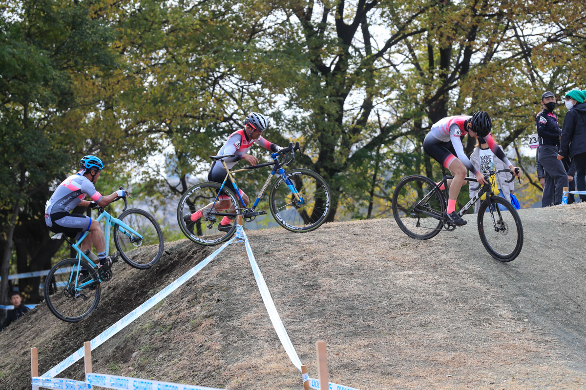 ふたりのRCCコンビを敵に回した三上和志(cycleclub3UP.)