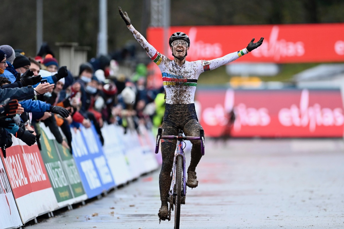 マーガリー・ロシェット(カナダ、スペシャライズド・フィードバックスポーツ)